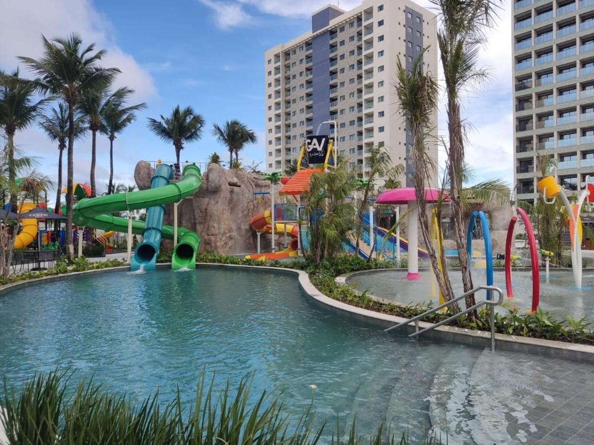 Salinas Premium Resort Salinópolis Dış mekan fotoğraf